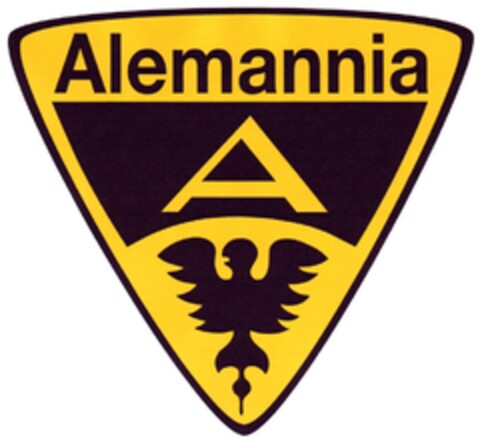 Alemannia A Logo (DPMA, 03/12/2008)