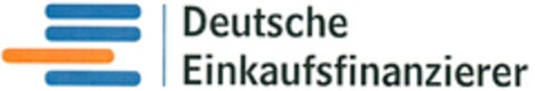 Deutsche Einkaufsfinanzierer Logo (DPMA, 13.03.2008)