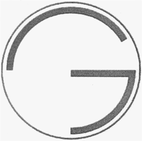 G Logo (DPMA, 04.09.2008)