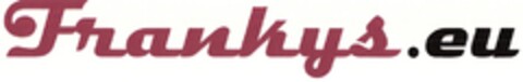 Frankys.eu Logo (DPMA, 17.10.2008)