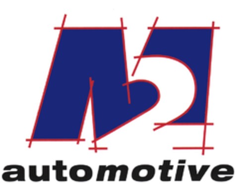 M2 automotive Logo (DPMA, 10/28/2008)