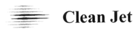 Clean Jet Logo (DPMA, 14.11.2008)