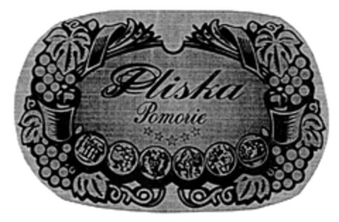 Pliska Pomorie Logo (DPMA, 27.02.2009)