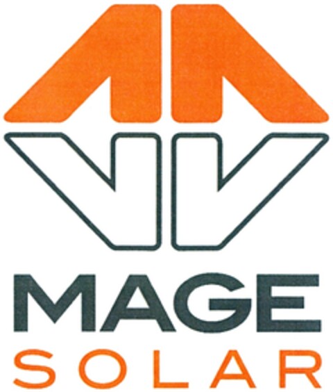 MAGE SOLAR Logo (DPMA, 09/11/2009)