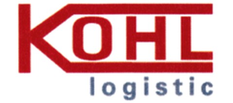 Kohl logistic Logo (DPMA, 10/01/2009)