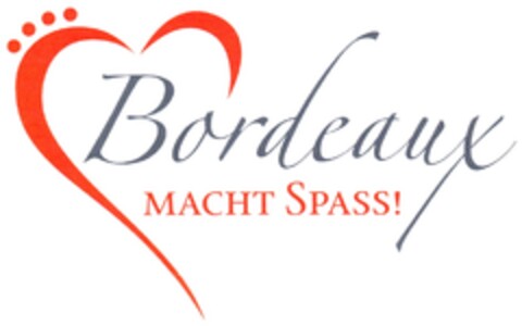 Bordeaux MACHT SPASS! Logo (DPMA, 26.10.2009)