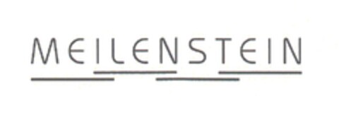 MEILENSTEIN Logo (DPMA, 12/23/2009)
