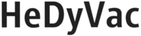 HeDyVac Logo (DPMA, 11.03.2010)