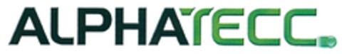 ALPHATECC. Logo (DPMA, 08.09.2010)