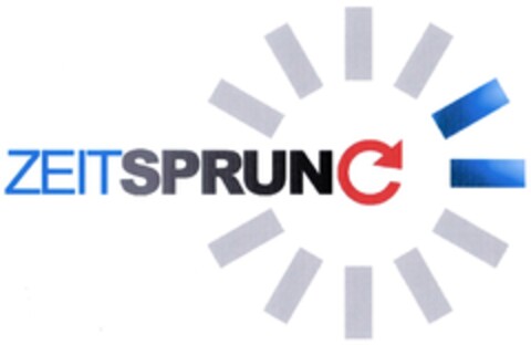 ZEITSPRUNG Logo (DPMA, 11/10/2010)