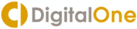 DigitalOne Logo (DPMA, 01/29/2011)