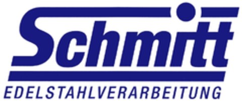 Schmitt EDELSTAHLVERARBEITUNG Logo (DPMA, 05/03/2011)