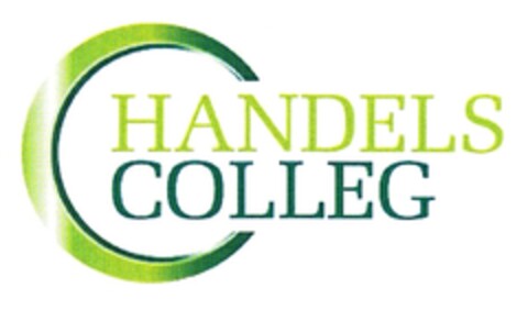 HANDELS COLLEG Logo (DPMA, 11.10.2011)