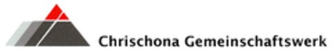 Chrischona Gemeinschaftswerk Logo (DPMA, 12/01/2011)