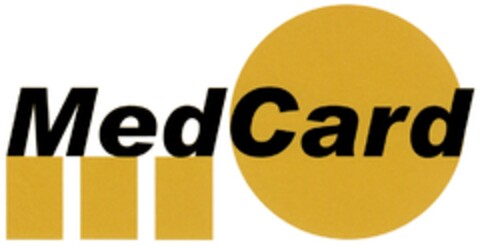 MedCard Logo (DPMA, 12/06/2011)