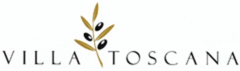 VILLA TOSCANA Logo (DPMA, 12/27/2011)