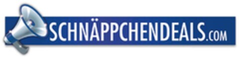 SCHNÄPPCHENDEALS.COM Logo (DPMA, 05/11/2012)