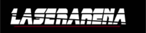 LASERARENA Logo (DPMA, 18.10.2012)