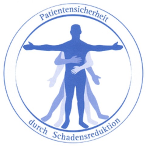 Patientensicherheit durch Schadensreduktion Logo (DPMA, 14.02.2012)