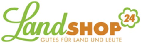 LandSHOP24 Logo (DPMA, 12/13/2012)