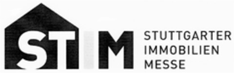 STIM STUTTGARTER IMMOBILIEN MESSE Logo (DPMA, 12/05/2012)