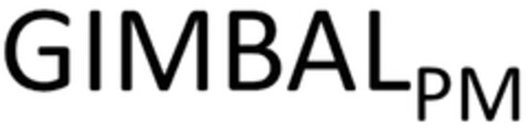 GIMBALPM Logo (DPMA, 10/15/2013)