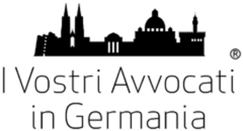 I Vostri Avvocati in Germania Logo (DPMA, 11/22/2013)