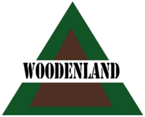 WOODENLAND Logo (DPMA, 16.12.2013)
