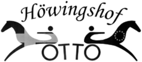 Höwingshof OTTO Logo (DPMA, 05.02.2013)