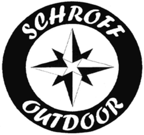 SCHROFF OuTDOOR Logo (DPMA, 01.03.2013)