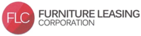 FLC FURNITURE LEASING CORPORATION Logo (DPMA, 17.07.2013)