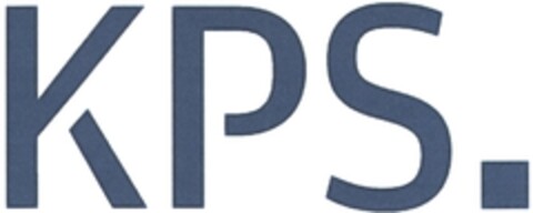 KPS. Logo (DPMA, 20.08.2013)