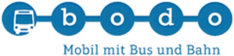 bodo Mobil mit Bus und Bahn Logo (DPMA, 12/11/2013)