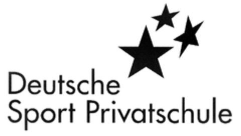Deutsche Sport Privatschule Logo (DPMA, 20.12.2013)