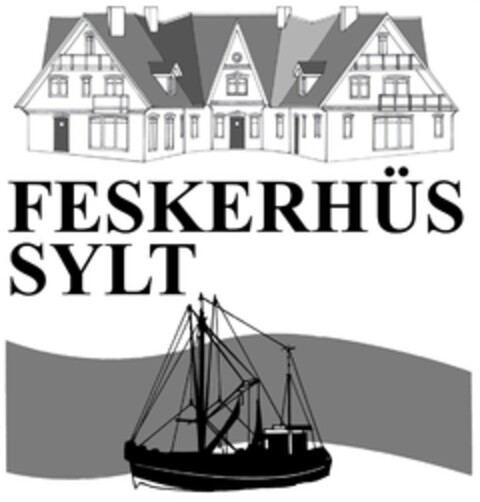 FESKERHÜS SYLT Logo (DPMA, 06.03.2014)