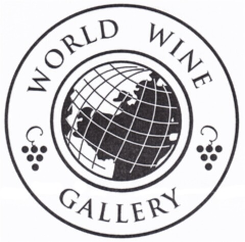 WORLD WINE GALLERY Logo (DPMA, 22.01.2014)