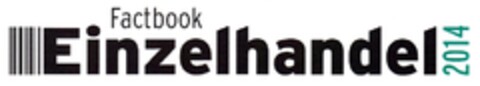 Factbook Einzelhandel 2014 Logo (DPMA, 15.02.2014)