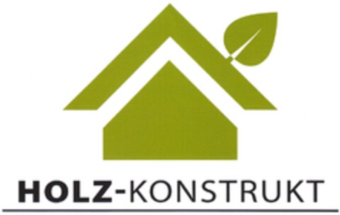 Holz-Konstrukt Logo (DPMA, 25.07.2014)
