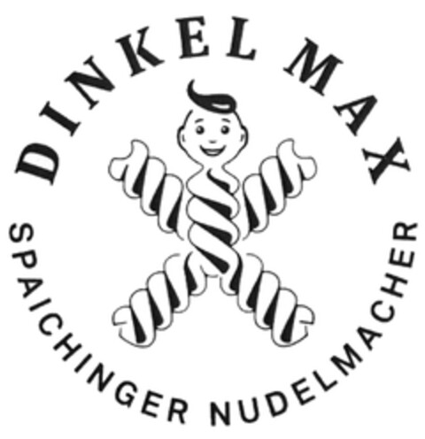 DINKEL MAX SPAICHINGER NUDELMACHER Logo (DPMA, 05.12.2014)