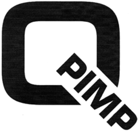 Q PIMP Logo (DPMA, 12/10/2014)