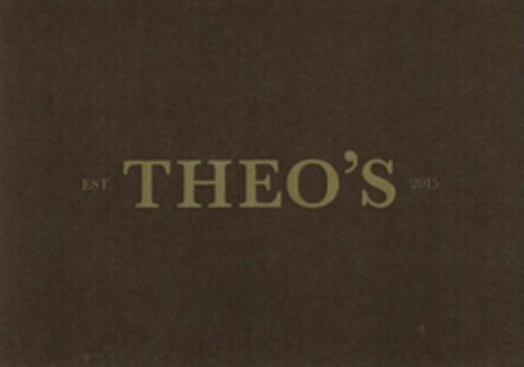 THEO'S Logo (DPMA, 19.02.2015)