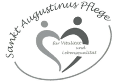 Sankt Augustinus Pflege Logo (DPMA, 03/16/2015)