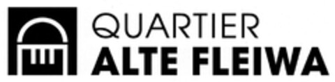 QUARTIER ALTE FLEIWA Logo (DPMA, 07/28/2015)