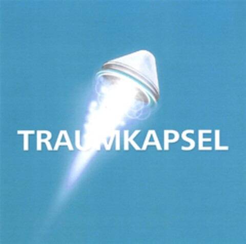 TRAUMKAPSEL Logo (DPMA, 10.08.2015)