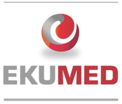 EKUMED Logo (DPMA, 08.10.2015)