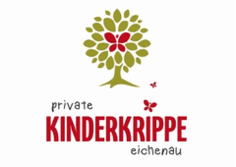 private KINDERKRIPPE eichenau Logo (DPMA, 30.04.2015)