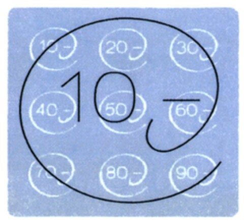 10- 20- 30- 40- 50- 60- 70- 80- 90- Logo (DPMA, 21.04.2016)