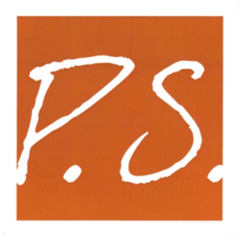 P.S. Logo (DPMA, 01.07.2016)