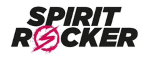 SPIRIT ROCKER Logo (DPMA, 12.01.2016)