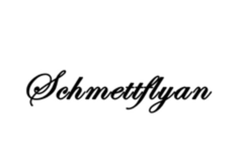Schmettflyan Logo (DPMA, 08.03.2016)